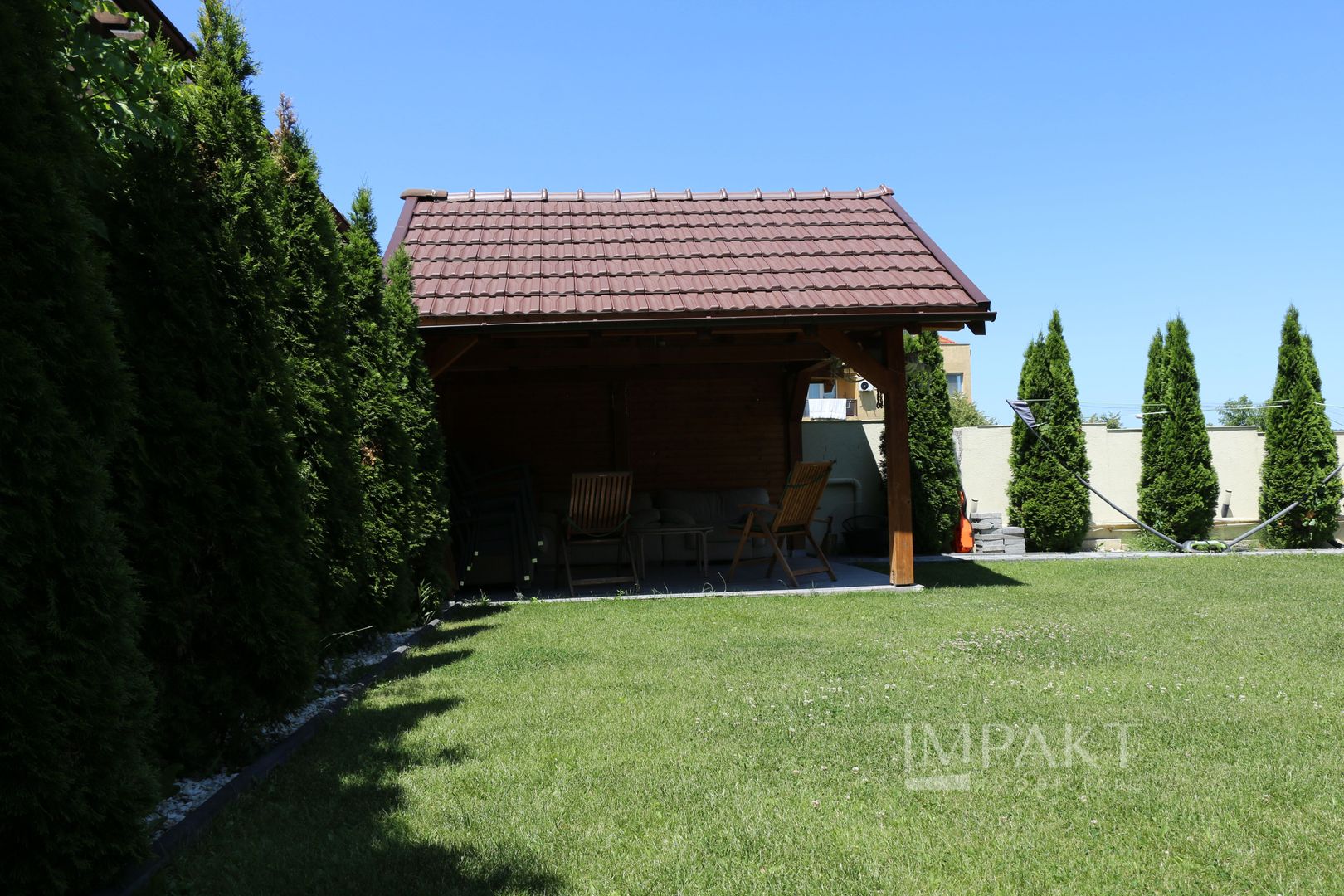 Vila cu sala de fitness, sauna, jacuzzi, zona de top - Andrei Muresanu - Poză 3