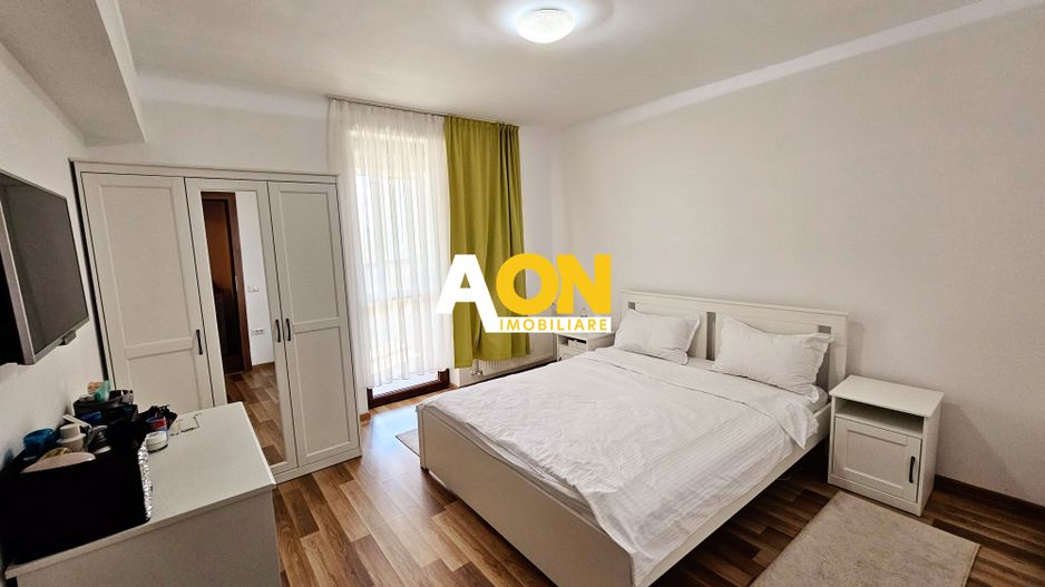 Apartament 2 camere, mobilat, utilat, cu lift, bloc nou, Centru - Poză 5