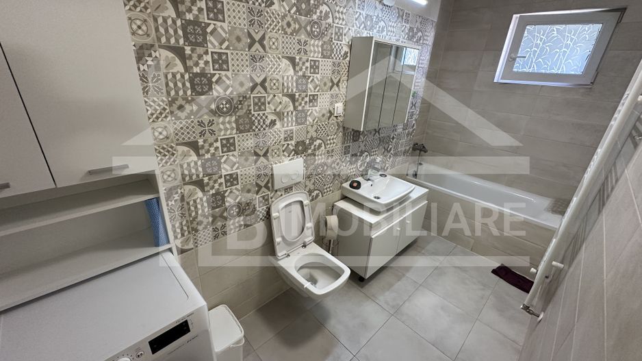 Apartament cu 3 camere, 80mp, parcare, zona Maurer Residence - Poză 11