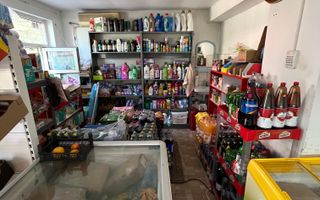 PRET NOU - Magazin alimentar de vânzare – afacere la cheie - Poză 2