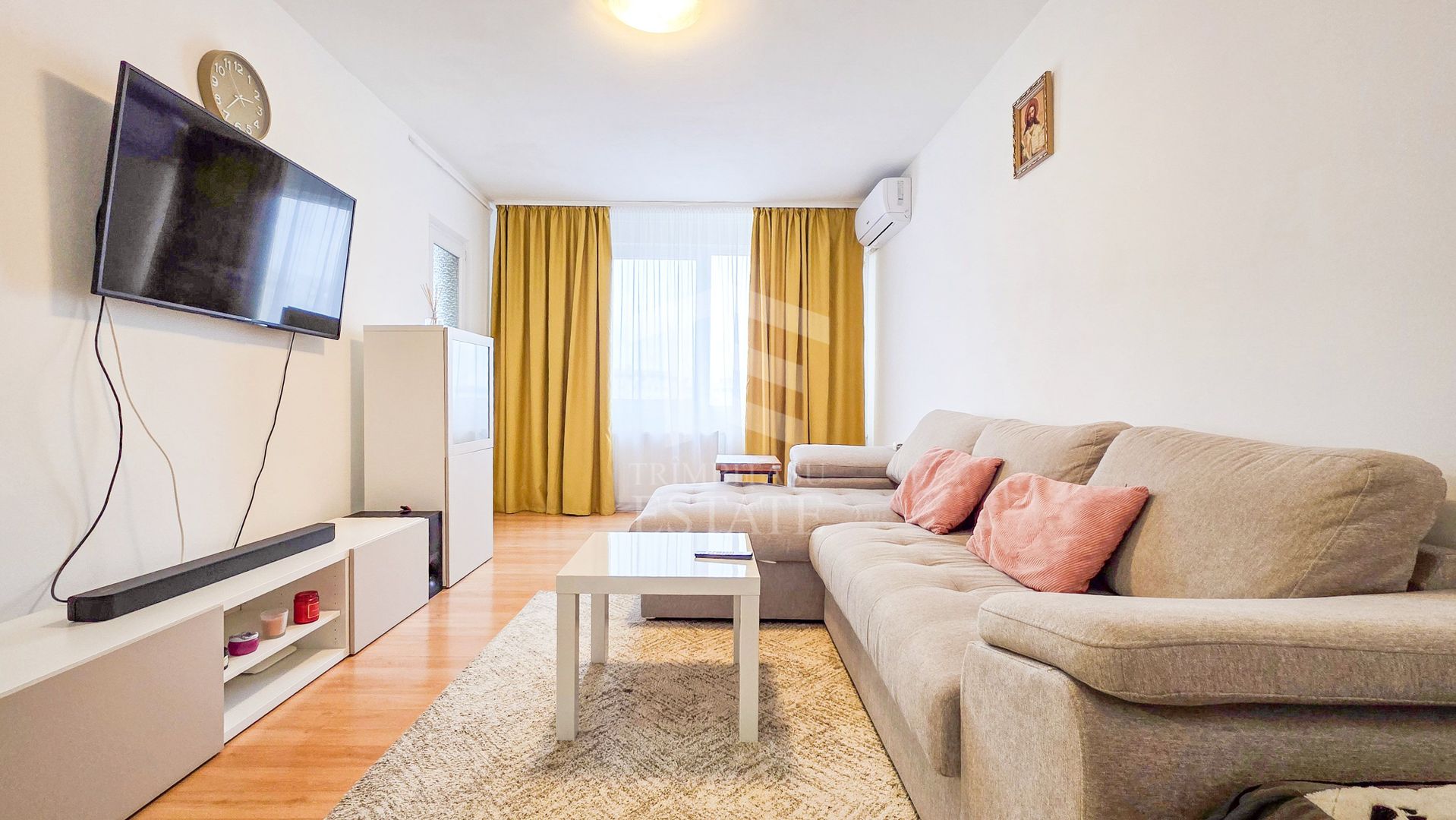 Apartament 3 camere decomandat, 2 băi, Strada Moinești 14 - Poză 4