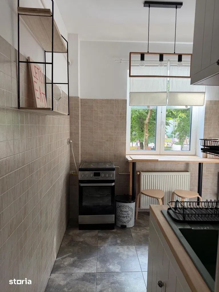 AP.2 CAMERE- FLOREASCA, PET-FRIENDLY, PARCARE INCLUSA, BLOC REABILITAT - Poză 7
