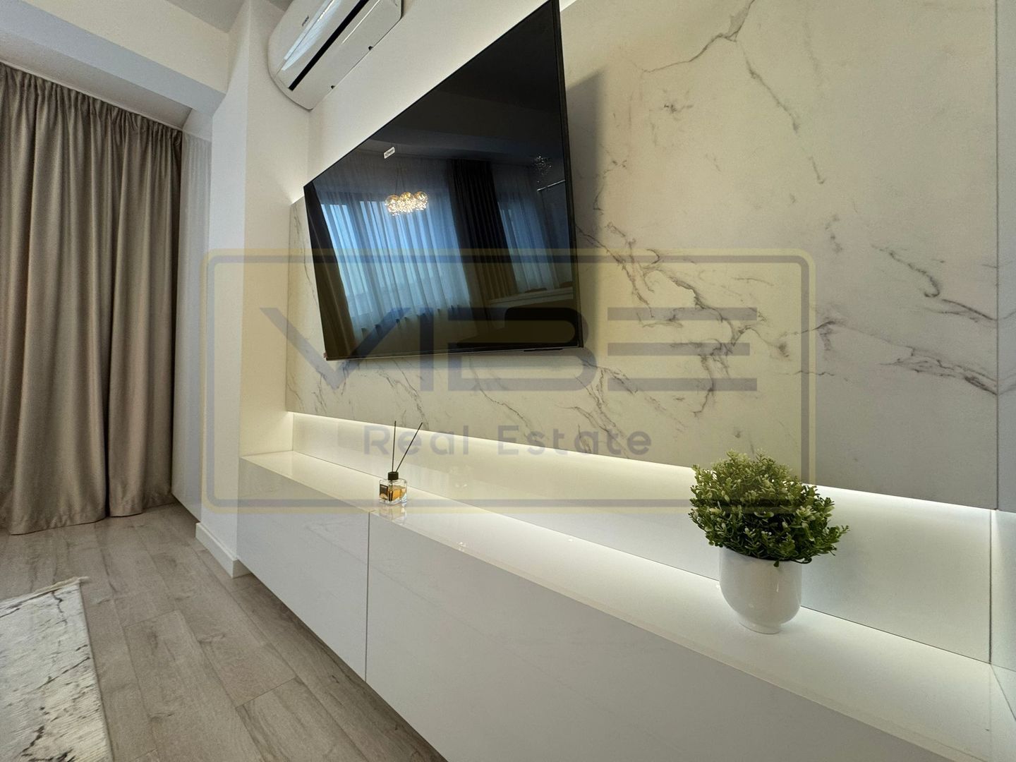 Apartament premium 2 camere+parcare Comat Towers - Poză 7