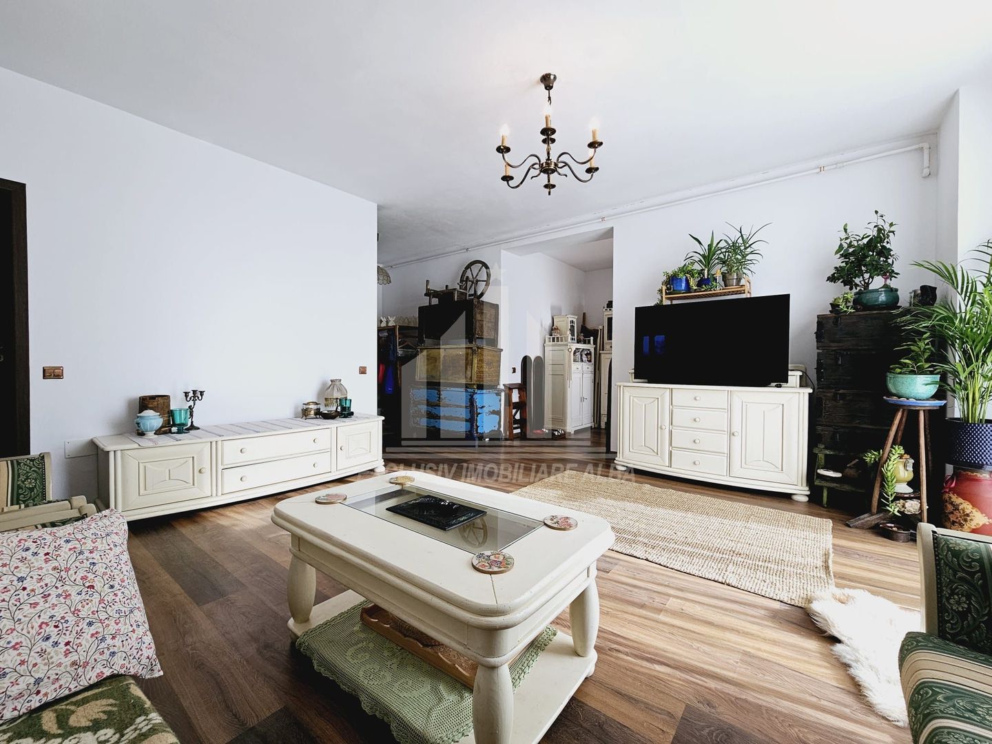 Apartament cu 3 camere decomandate, Maieri - Poză 2