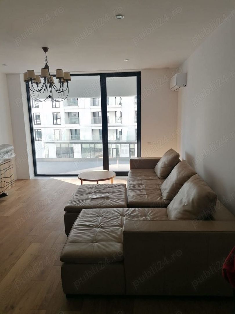 Apartament in 13 septembrie One Cotroceni - Poză 1