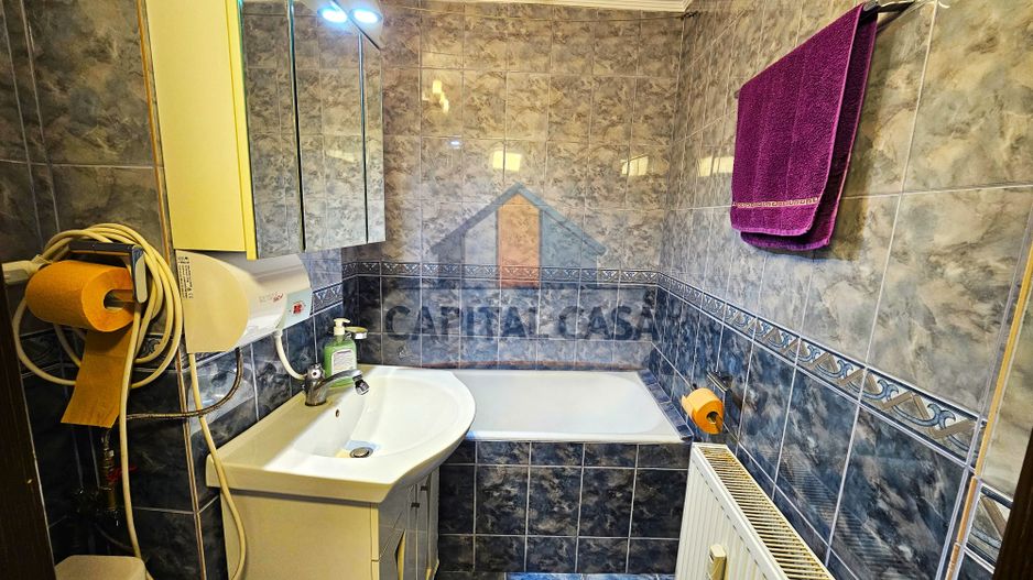 Apartament 4 Camere Tei – Confortabil și Îngrijit - Poză 9