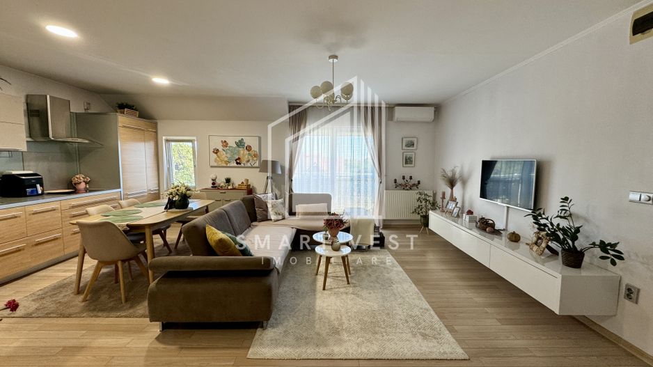 Apartament 3 camere +mansarda amenajată  | Etaj 2 | Zona Semicentrală - Poză 2