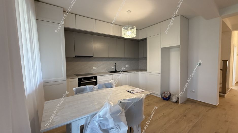 Duplex 5 Camere | 295mp Teren | Str Dunarea-Giroc - Poză 4