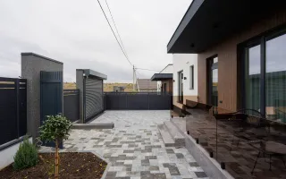 Vânzare, casă, 110 mp + 3 ari, strada Frasinilor, Ialoveni - Poză 17