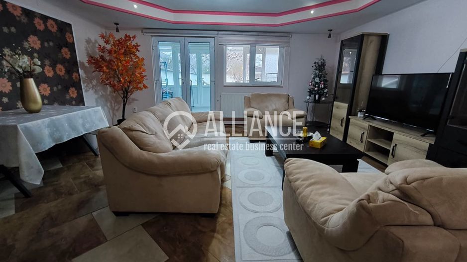 KAMSAS (Cod01) Casa eleganta P+1 curte mare, mobilata complet! - Poză 3