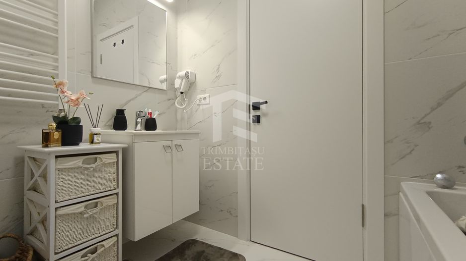 Studio Premium cu Terasă Spațioasă–Prima Închiriere, Militari – Metro - Poză 9