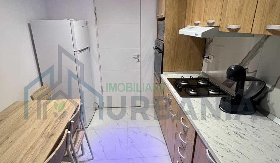 Apartament modern cu 2 camere în Podu Roș, Iași - Poză 7
