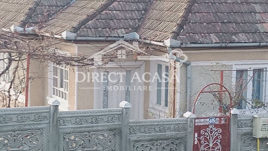 Casă 2 camere, teren 1,500 mp, Șăulia de Câmpie centru - Poză 3