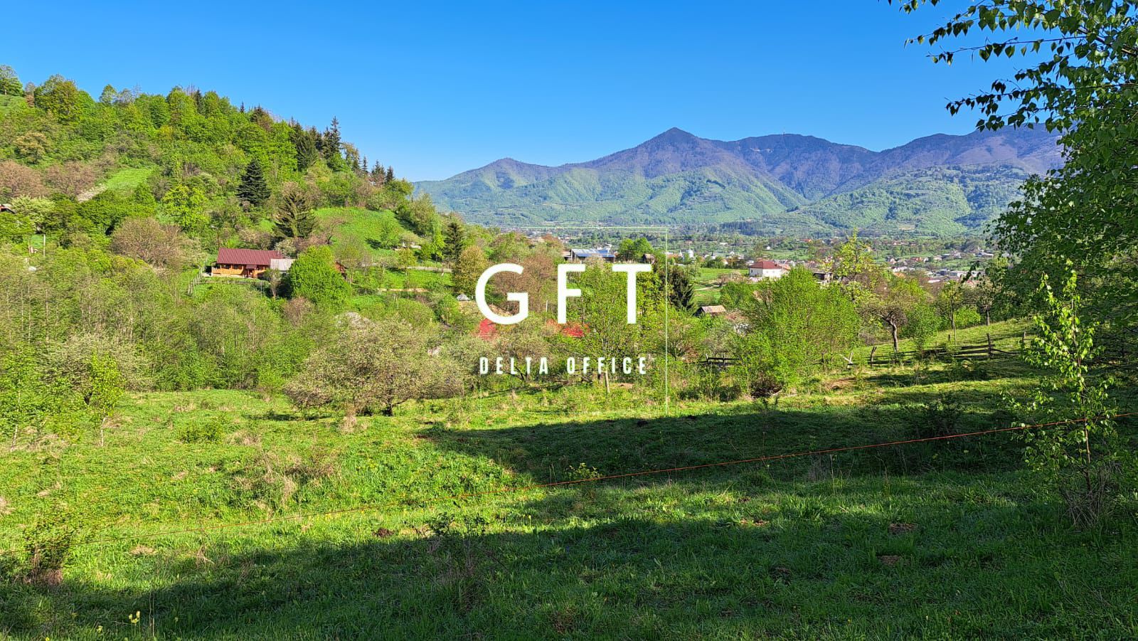 Teren extravilan de vanzare, Bistrita Bargaului- 10 minute de Colibita - Poză 1