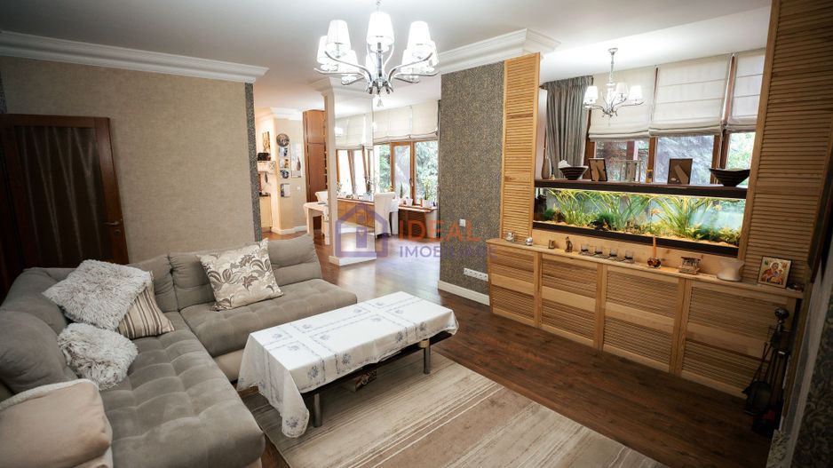 Casa Individuala Moderna cu 7 camere si 1480 mp de curte, In Selimbar - Poză 12