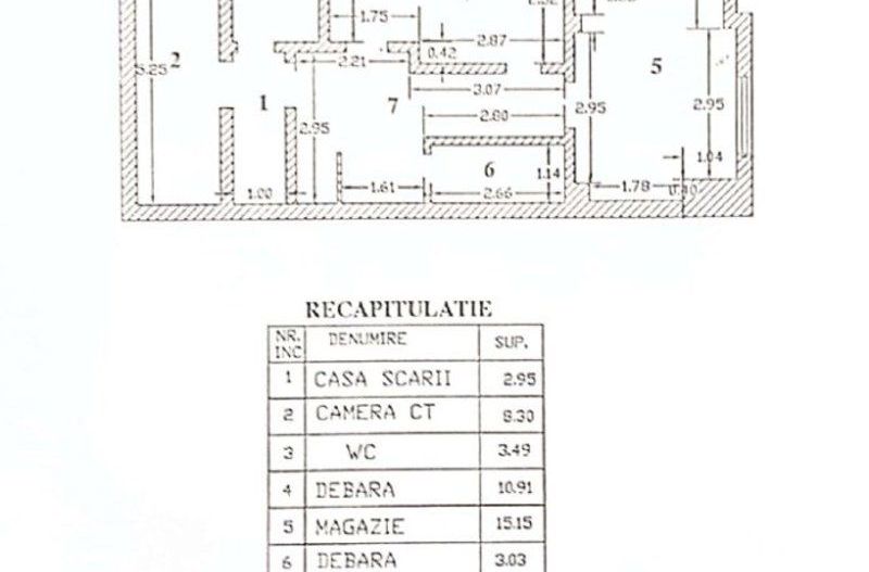 Vanzare Vila 5 camere Domenii - Poză 24