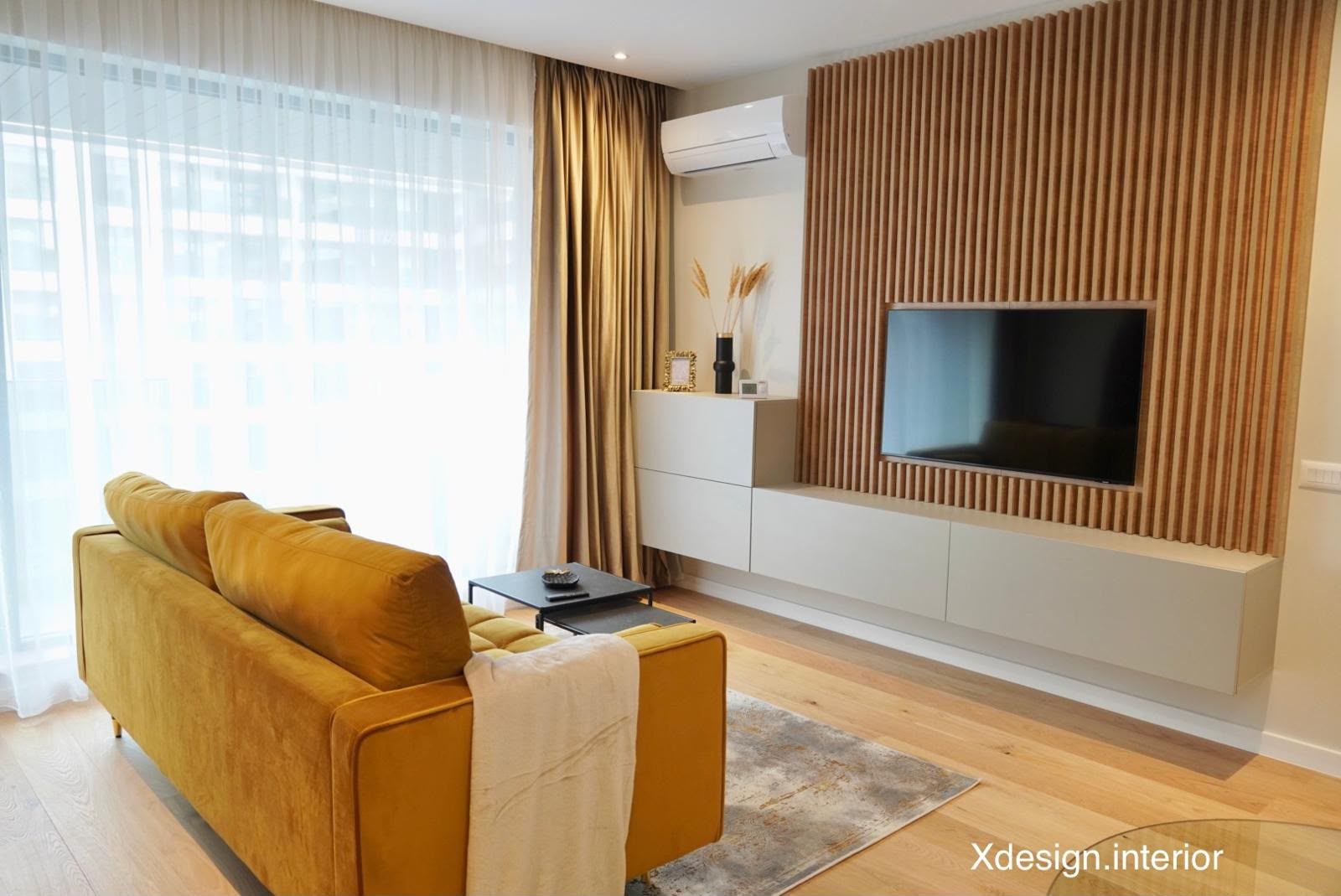 Nusco City || 2 Camere || Amenajat premium || Comision 0% - Poză 1