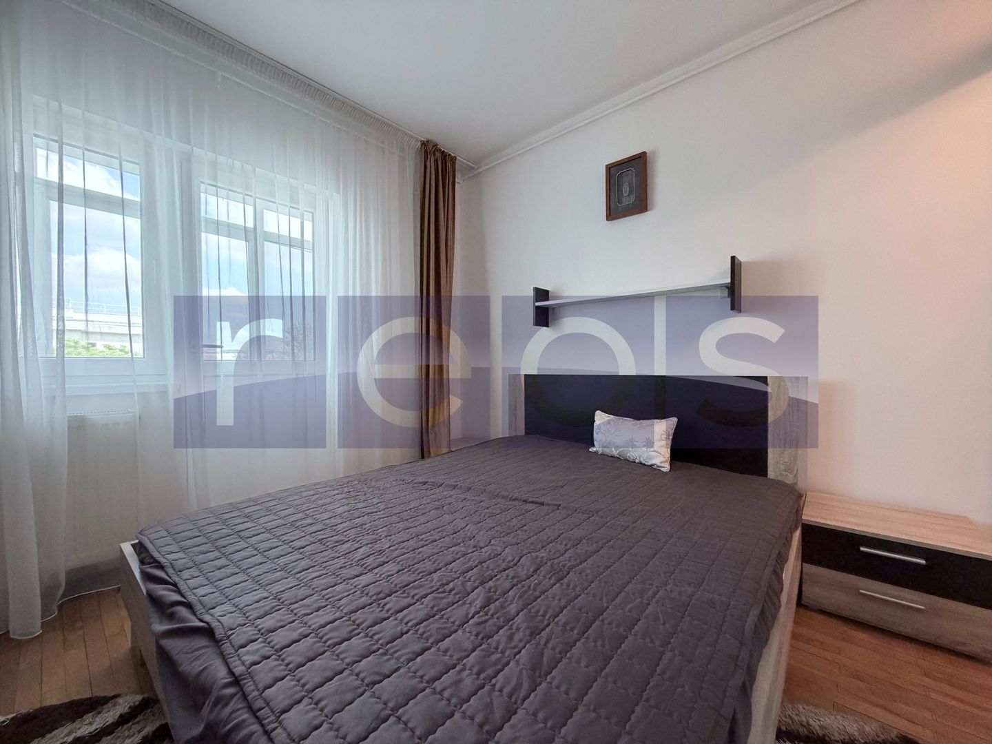 VANZARE 2 CAMERE | LUMINOS| BLOC REABILITAT | AVIATIEI | - Poză 1
