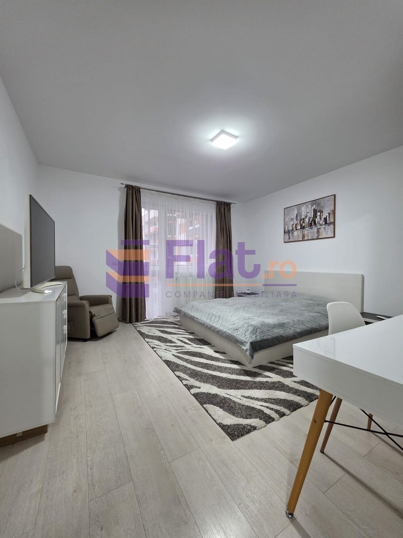 Inchiriere garsonieră – Grandis Residence, Brașov Coresi Tractorul - Poză 2