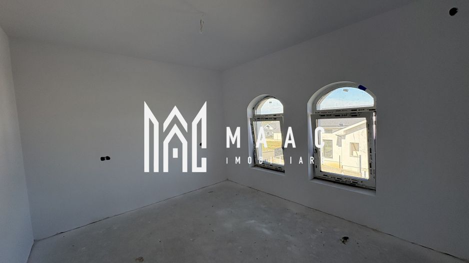 Casa individuală 4 camere 116 mp I Teren 290 mp I Panorama Parc I - Poză 14