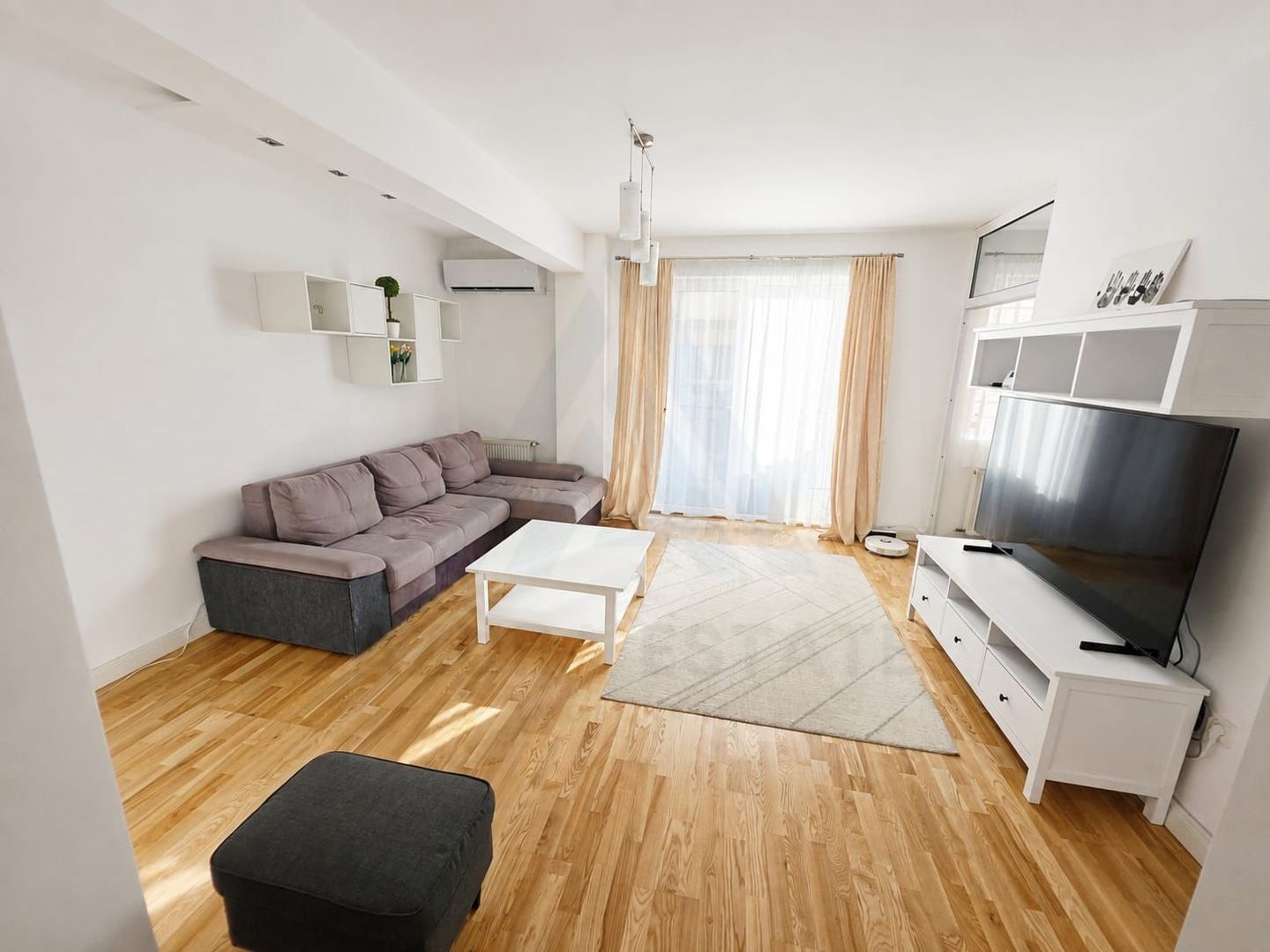 Apartament 3 camere etaj 2 78 mp utili balcon si parcare Turnisor - Poză 3