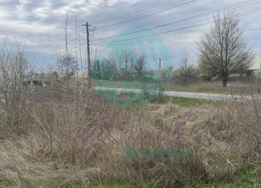 Teren constuctii Teisani - Baneasa - Poză 2