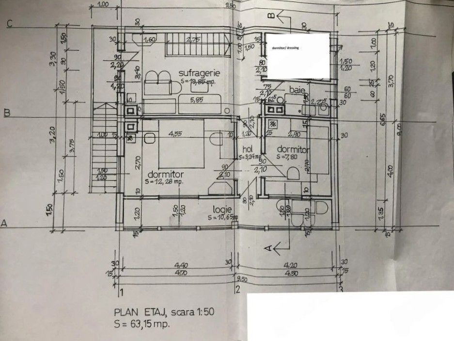 Vanzare casa 4 camere | Padure | Baneasa | Nord - Poză 8
