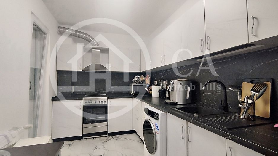 Apartament cu 2 camere de inchiriat in Victoria Residence, Oradea - Poză 6