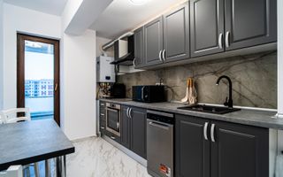 Brancusi, 2 camere, 68 mp, mobilat-utilat, loc de parcare inclus - Poză 12