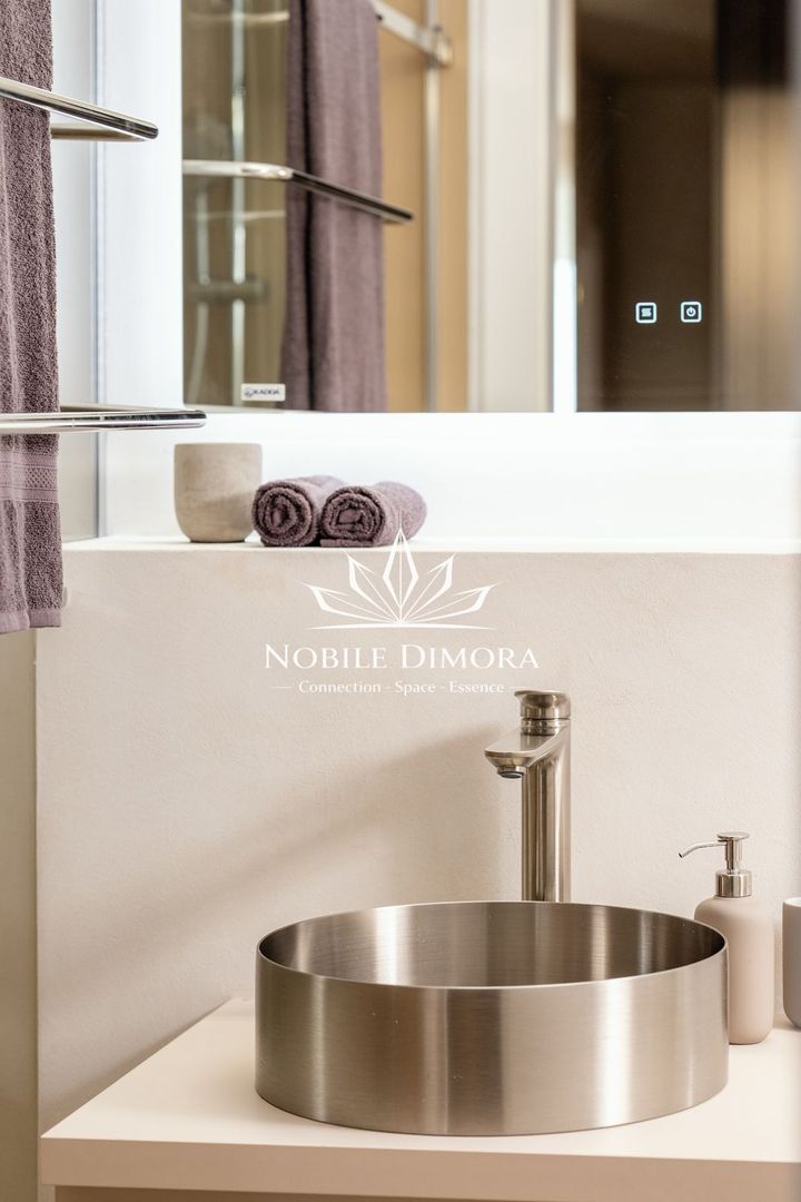 Nord One - Apartament de lux cu 2 camere - Brediceanu - zona Centrala - Poză 14