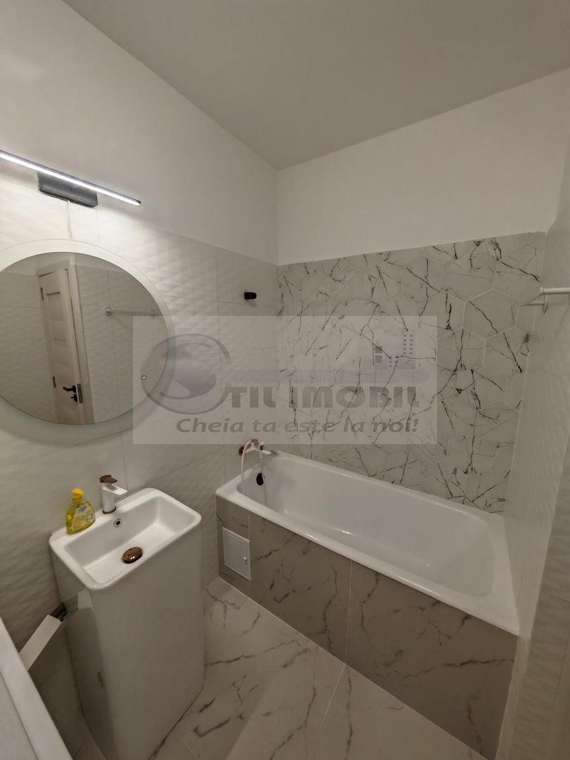 Apartament modern cu 2 camere - Green Park, Tătărași - 420€ - Poză 5