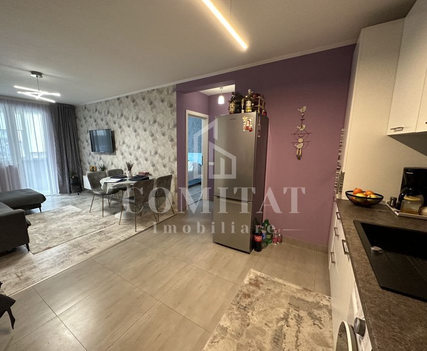 Apartament 2 camere | semidecomandat | Floresti - Poză 4