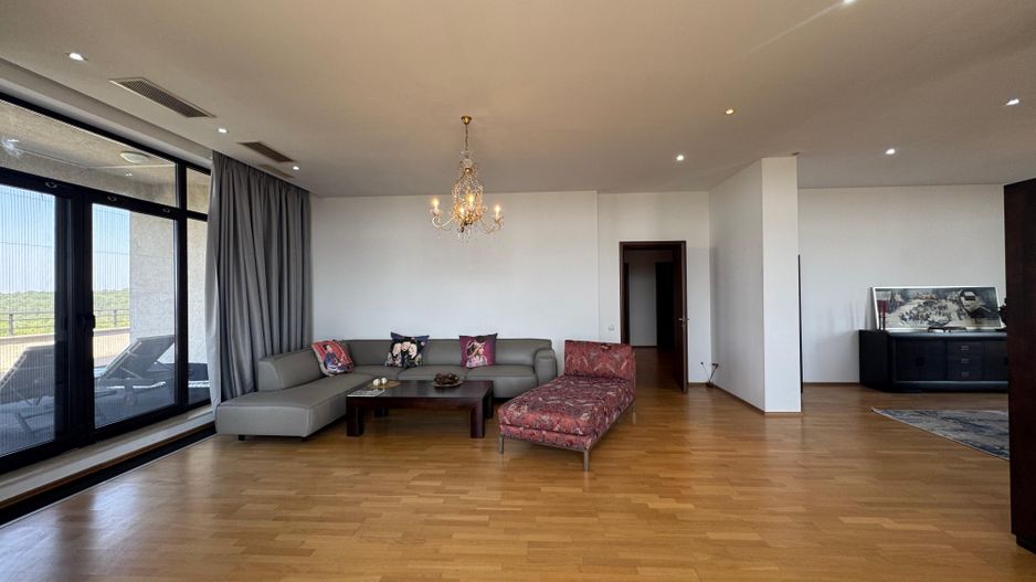 Inchiriere PENTHOUSE 250 mp+ 320 mp terasa| BANEASA- Privighetorilor - Poză 3