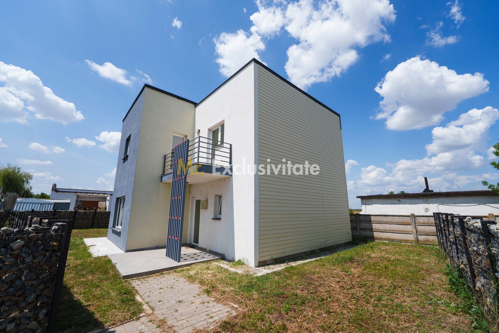 Casa Zona Peugeot - Posibilitate rate la dezvoltator - Poză 1