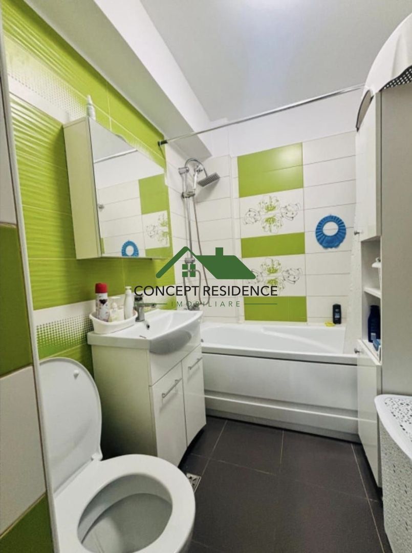 Apartament 2 camere, decomandat, 53 mp, parcare inclusa, Ferdinand - Poză 7
