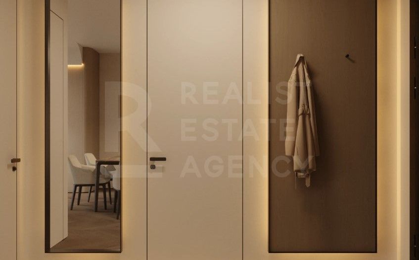 Apartament Premium cu 3 camere, Helios Residence, București - Poză 10