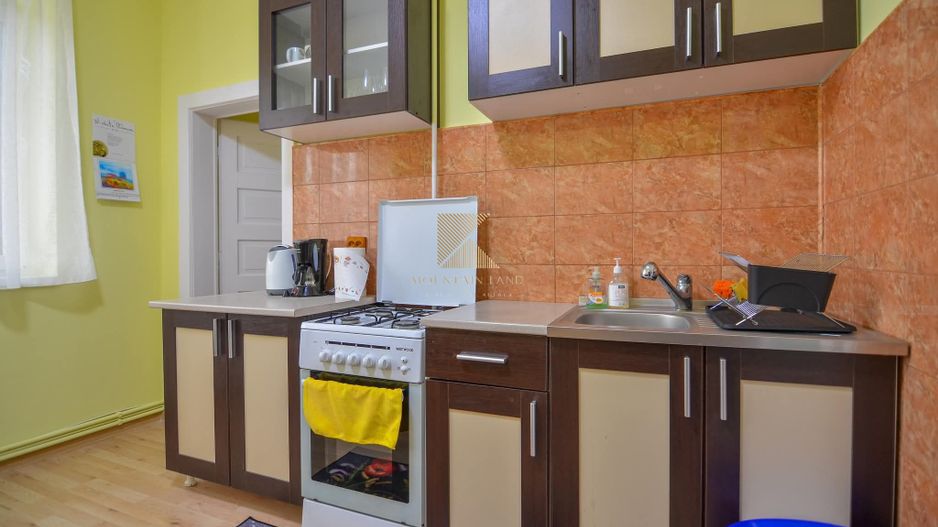 Apartament decomandat | 2 camere | 74 mpu | gradina | garaj | Centru - Poză 9