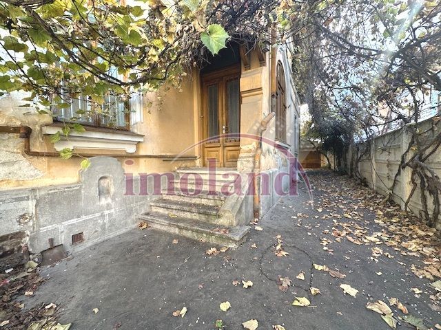 Vanzare teren 460mp cu imobil arhitectura neoromaneasca - Victoriei- Capitale - Poză 4