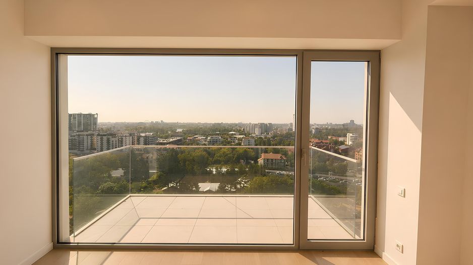 Apartament superb 3 camere I Aviatiei Tower Faza II I Vedere libera - Poză 4