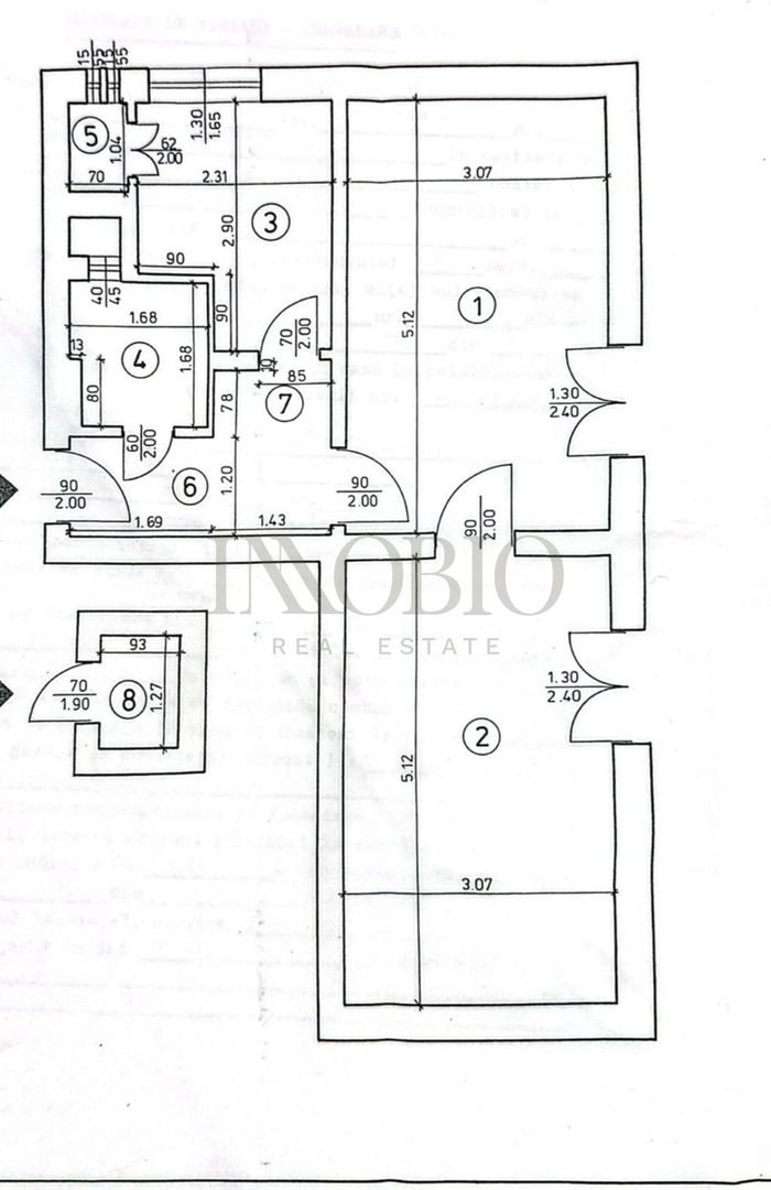 Apartament 2 camere de vânzare – Floreasca | Ideal investiție Airbnb - Poză 12