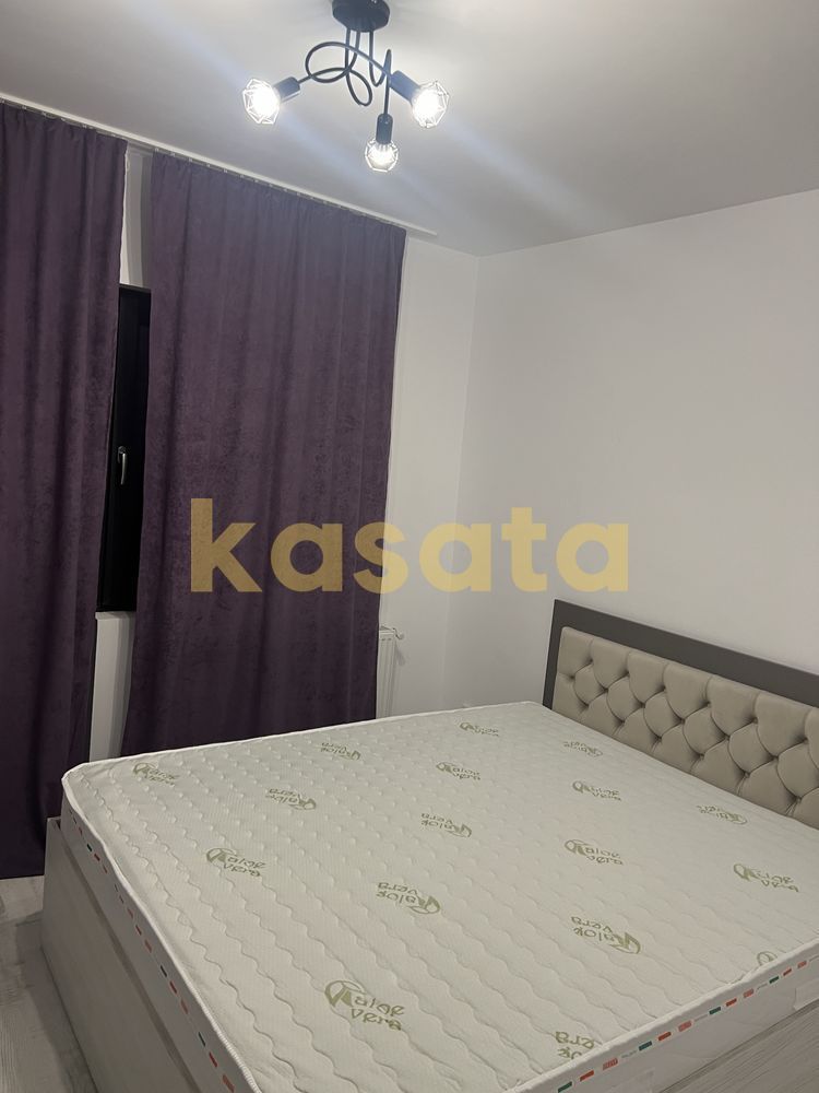 Duplex 4 camere, mobilat si utilat, 2 locuri parcare incluse - Poză 6