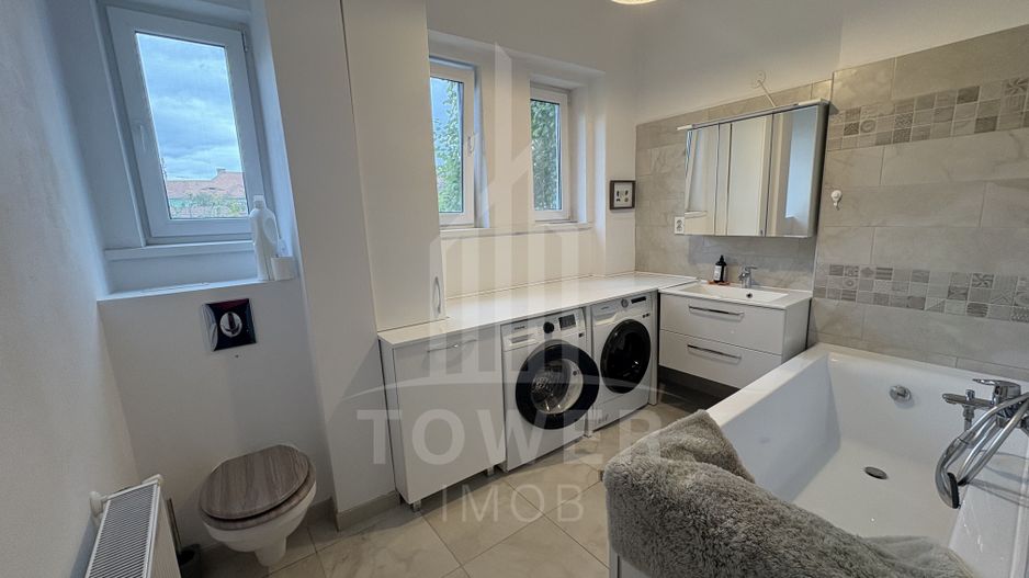 Apartament 4 camere de închiriat – Ultracentral, Sibiu - Poză 11