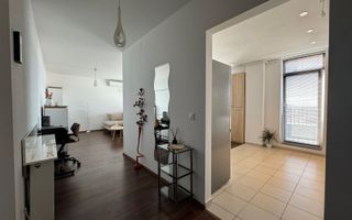 Penthouse| 2 Camere| Uranus Plaza| loc de parcare| balcon deschis - Poză 5