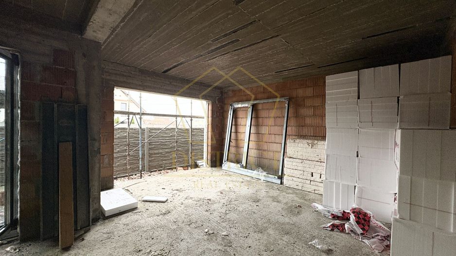 Duplex spatios cu 5 camere si 2 bai | Giroc - Poză 2