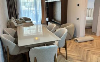 Apartament cu 2 camere | Pipera Plaza | Prima închiriere | Parcare - Poză 1
