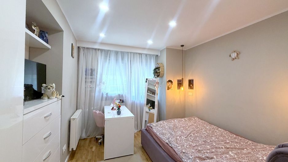 3 camere | boxa | loc parcare | GreenLake Sisesti - Poză 8