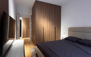 Chirie, apartament, 2 camere, parcare inclusă, București - Poză 8