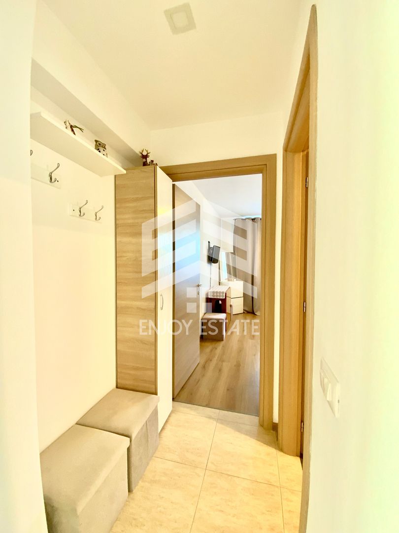 Apartament 2 camere – complet mobilat & utilat | Top City - Poză 9