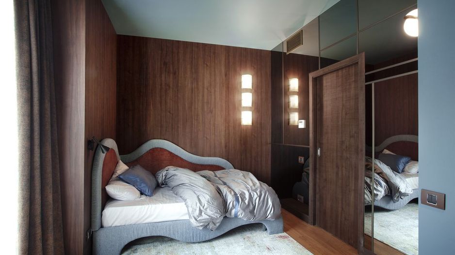 Apartament high-end 3 camere cu terasă amplă | Primaverii - Poză 17