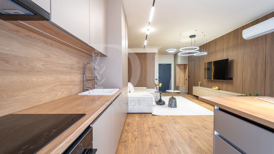 Apartament premium 2 camere / etaj intermediar/ Zona Tineretului - Poză 1